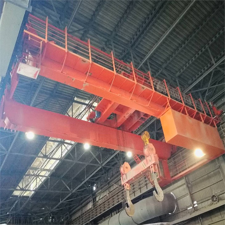 Foundry Overhead Crane