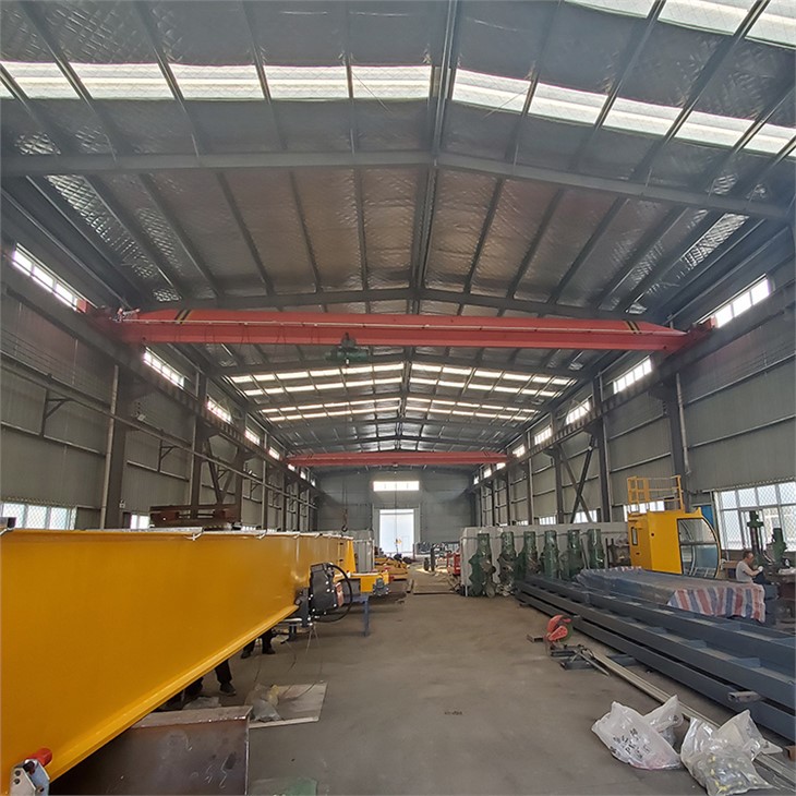 Single Girder Overhead Crane