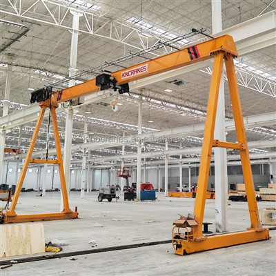 3 tòn portique teknik