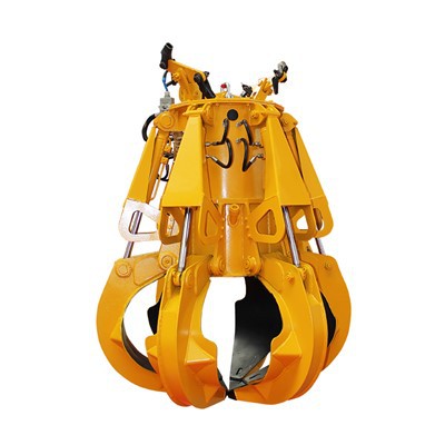 Elektwo-idwolik Orange Peel Grab