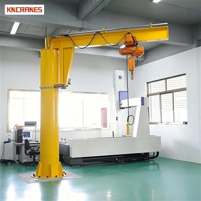 2 Tòn Jib Crane