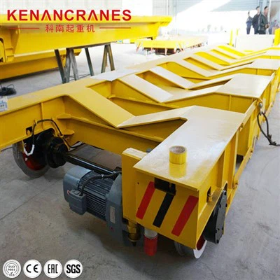 Manyèl Transfè Chariot